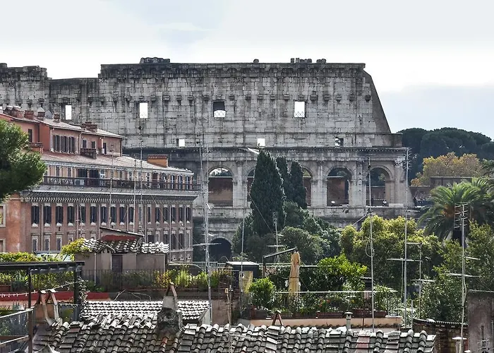 Colosseo In Roma