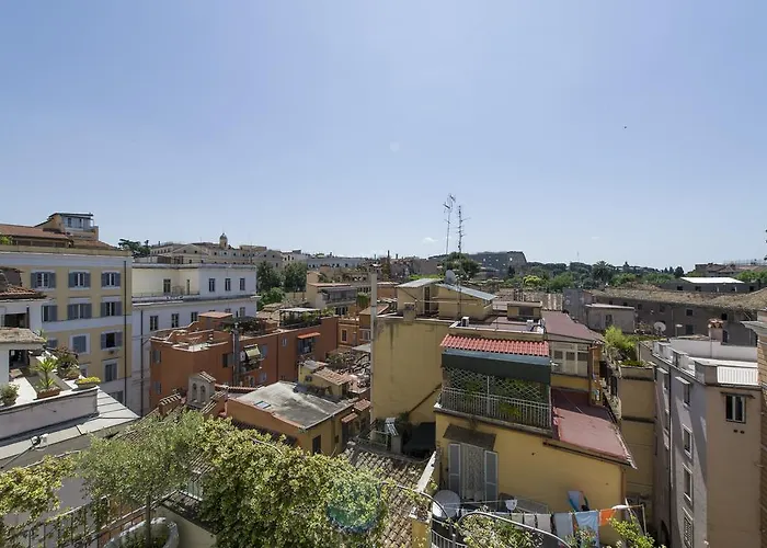 Casa de hóspedes Colosseo In