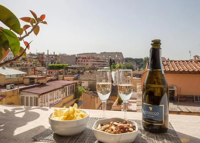 Colosseo In 3* Roma