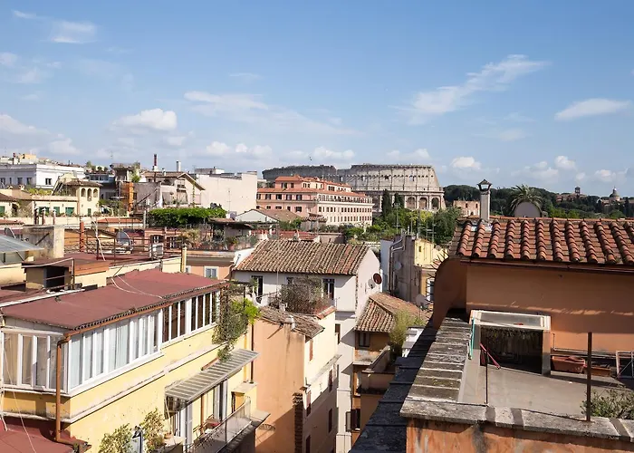 Colosseo In Casa de hóspedes