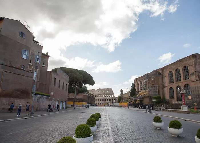 Colosseo In Roma