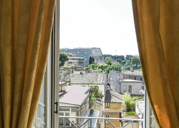Colosseo In Roma