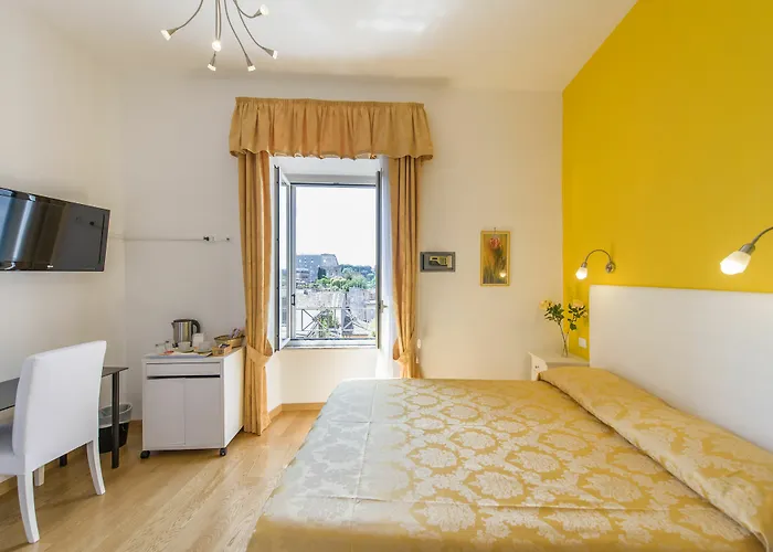 Casa de hóspedes Colosseo In 3*