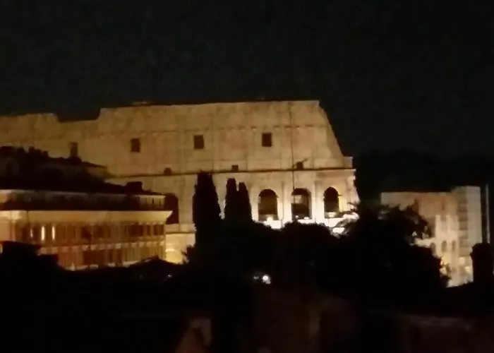 Colosseo In Casa de hóspedes