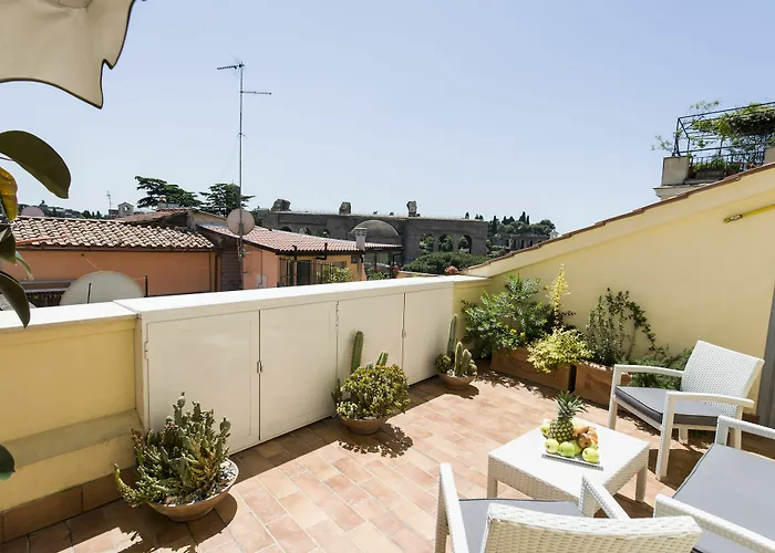 Colosseo In 3* Roma